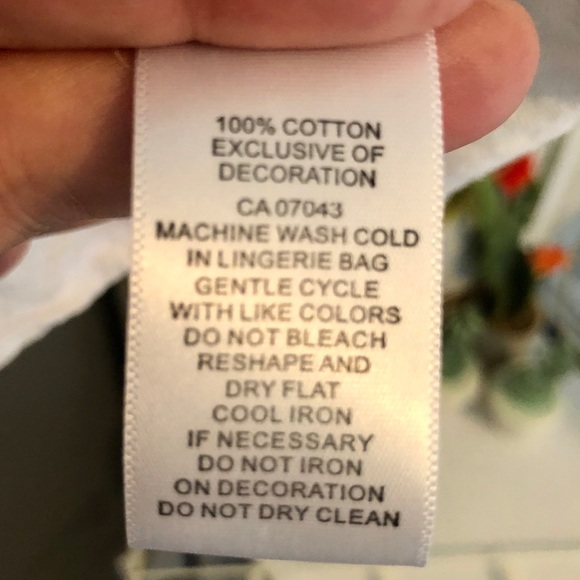 Cactus Graphic t-shirt - Picture 4 of 4